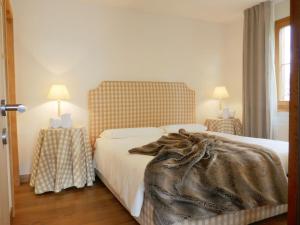 Foto dalla galleria di Apartment Chesa San Bastiaun B4 by Interhome a Samedan