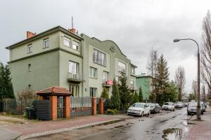 Okolie apartmánu