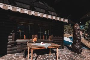 Fotografie z fotogalerie ubytování Alpenherz Chalet v destinaci Elbigenalp