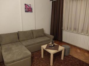 Posezení v ubytování Apartments & Rooms Rendulić