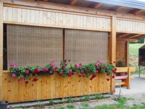 Zahrada ubytování Apartments & Rooms Rendulić