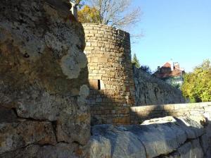 Fotografie z fotogalerie ubytování Hôtel Les Remparts v destinaci Nozeroy