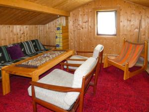 Χώρος καθιστικού στο Apartment Am Hohen Bogen-39 by Interhome