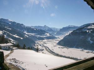 Paesaggio naturale nelle vicinanze dell'appartamento