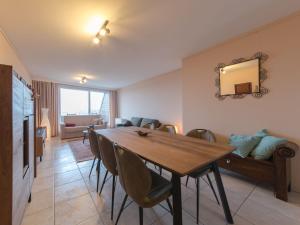 Posezení v ubytování Apartment Meiboom 503 by Interhome