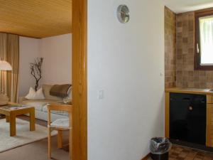 Posezení v ubytování Apartment Panorama View 905 by Interhome