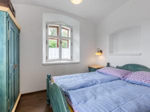 Postel nebo postele na pokoji v ubytování Holiday Home Dolní Olešnice by Interhome + 28 fotografií
