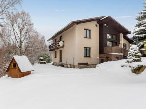 Holiday Home Desná v Jizerských horách by Interhome v zimě