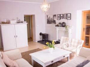 Posezení v ubytování Apartment Zábřeh-Lukavice 1 by Interhome