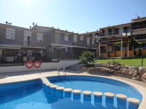 Πισίνα στο ή κοντά στο Holiday Home Mora Igor by Interhome +40 φωτογραφίες