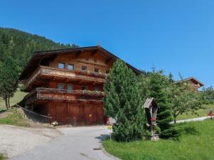 Príroda v okolí apartmánu