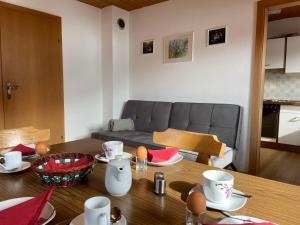 Posedenie v ubytovaní Apartment Jaggler by Interhome