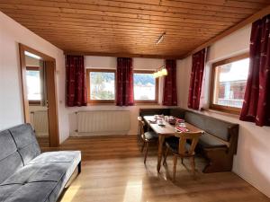 Posedenie v ubytovaní Apartment Jaggler by Interhome
