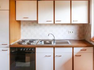 Kuchyňa alebo kuchynka v ubytovaní Apartment Jaggler by Interhome