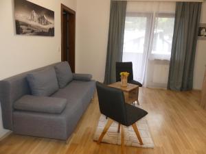 A seating area at Apartment Sigel by Interhome