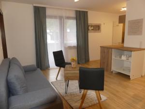 A kitchen or kitchenette at Apartment Sigel by Interhome