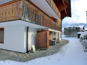 Apartment Marie-Soleil Sud by Interhome v zimě