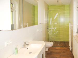Koupelna v ubytování Apartment Tulpe by Interhome
