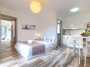Ein Bett oder Betten in einem Zimmer der Unterkunft Holiday Home Villa Amaii by Interhome