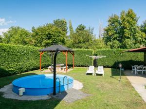 Herní místnost nebo prostor pro děti v ubytování Holiday Home Narcisse by Interhome