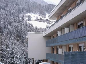 Apartment Apart Annabell by Interhome v zimě
