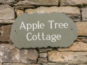 Certifikát, hodnocení, plakát nebo jiný dokument vystavený v ubytování Apple Tree Cottage