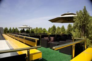 Fotografie z fotogalerie ubytování NO.1 HOTEL v destinaci Abudža