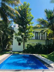 Piscine de l'établissement Senki Villa ou située à proximité