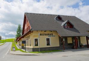 Budova, v ktorej sa hotel nachádza