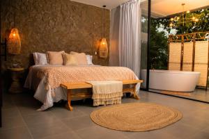 Fotografie z fotogalerie ubytování Santuario Luxury Eco Hotel v destinaci Villeta