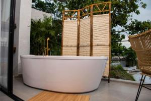 Fotografie z fotogalerie ubytování Santuario Luxury Eco Hotel v destinaci Villeta
