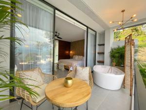 Fotografie z fotogalerie ubytování Santuario Luxury Eco Hotel v destinaci Villeta