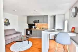 Gallery image of LE DOUILLET #Centre ville #100m des quais in Cognac