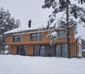 Apartman Una trong mùa đông