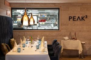 Ristorante o altro punto ristoro di Resort La Ginabelle