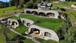 Et lokalt vartegn tæt på lejligheden