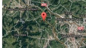 Fotografie z fotogalerie ubytování Gîte de chenieux v destinaci Saint-Victor-sur-Loire