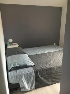 Postel nebo postele na pokoji v ubytování Gîte de chenieux