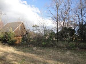 a barn in the middle of a field at Ise Myojo no Yado - Vacation STAY 12557 