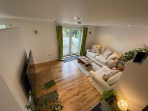 Gallery image of Gorgeous 1 bed apartment with breathtaking views in Lydden