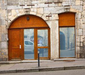 Afbeelding uit fotogalerij van LA DOLCEVITA SPA Chambre privative in Besançon