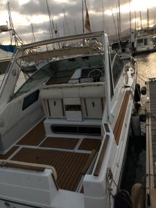 Kép Barco TUAREG szállásáról Puerto Caleróban a galériában