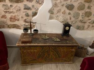 Fotografie z fotogalerie ubytování Καμάρα Χωριό Φοινίκι , Kamara Finiki Village v destinaci Moláoi