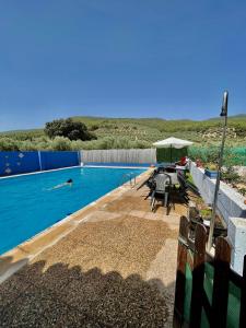 Piscina a Cortijo El Pino o a prop