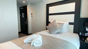 Gallery image of Hatton Garden Hotel in London