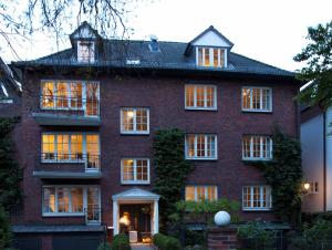 Afbeelding uit fotogalerij van von Deska Townhouses - Ivy House in Hamburg