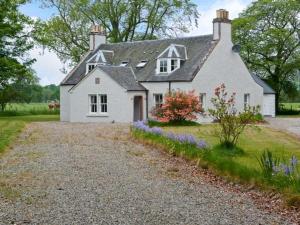 Gallery image of Easter Urray Farmhouse in Muir of Ord