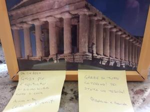 Fotografia z galérie ubytovania La Casa del Sole v destinácii Porto Empedocle
