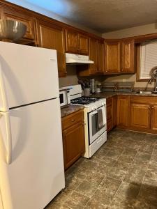 Cheerful 3 Bedroom Duplex Minutes From Downtown Saint Paul