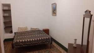 Postel nebo postele na pokoji v ubytování Hotel la Palca Chica
